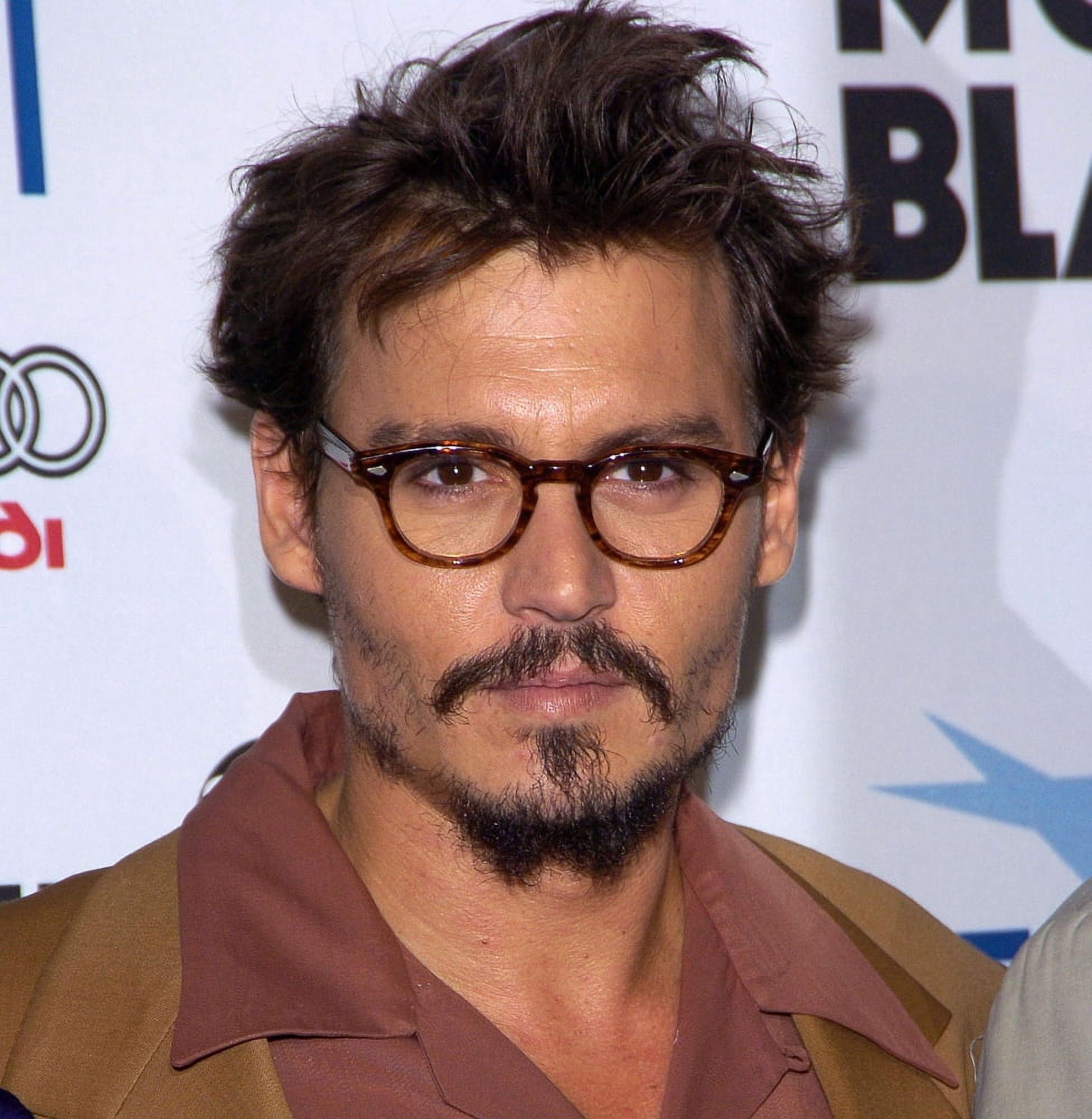 Johnny Depp At Arrivals For The Libertine Premiere At Afi Fest 2005 Canvas Art - (16 x 20)