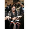 thumbnail image 1 of Johnny Depp At Talk Show Appearance For The Late Show With David Letterman Ed Sullivan Theater New York Ny June 25, 1 of 1