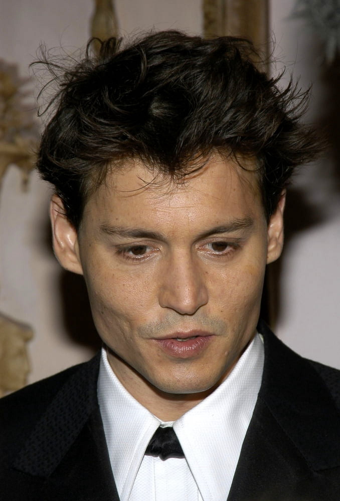 Johnny Depp At The ActorS Fund Of America ThatS Entertainment Gala Canvas Art -  (16 x 20)