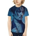 thumbnail image 1 of Johnny Depp Kids' Short Sleeve T-Shirt Print Tee Shirts For Boys & Girls Summer Casual Wear Fashion Top Blouse X-Large, 1 of 9