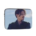thumbnail image 1 of Johnny Depp Laptop Sleeve Case Shockproof Portable Laptop Inner Bag Protective Notebook Case 13 Inch, 1 of 8