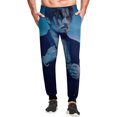 thumbnail image 1 of Johnny Depp Mens Joggers Sweatpants Elastic Waist Casual Athletic Sports Trousers Comfortable Workout Track Pants S, 1 of 6