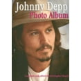 thumbnail image 1 of Pre-Owned Johnny Depp Photo Album Paperback, 1 of 1