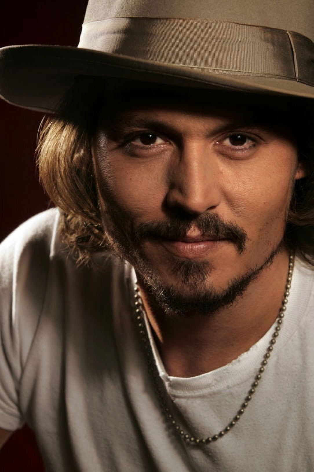 Johnny Depp Posters for Home Decor in Various Styles and Sizes, image size:1084x1632