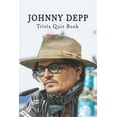 thumbnail image 1 of Johnny Depp: Trivia Quiz Book, 1 of 1