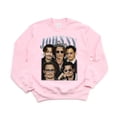 thumbnail image 1 of Johnny Depp Vintage Actor Movie Star Pirates Caribbean 90s Hollywood Fan Sweatshirt, for men & women, up to size 5XL, 1 of 3
