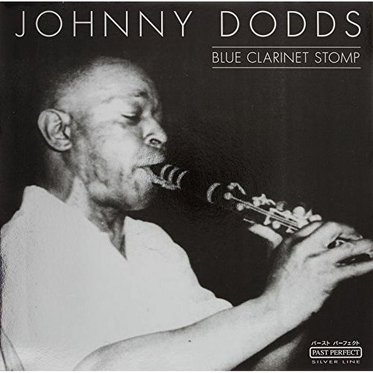 Johnny on sale dodds clarinet