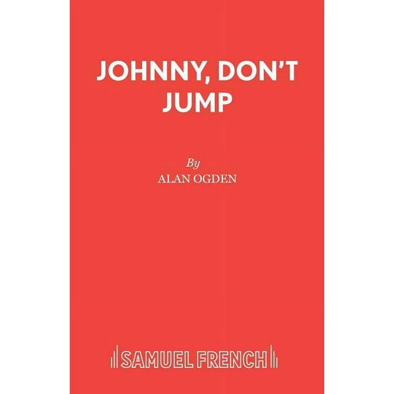 Johnny, Don't Jump, (Paperback)