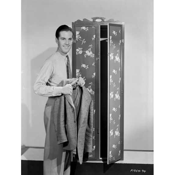 Johnny Downs Photo Print (8 x 10)