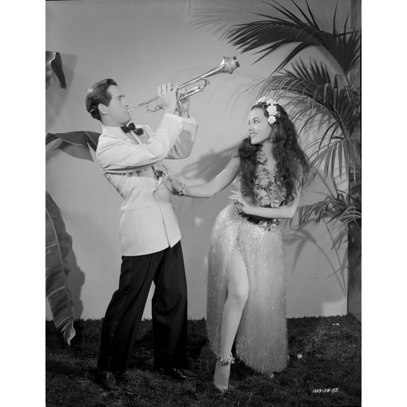 Johnny Downs Photo Print (8 x 10)