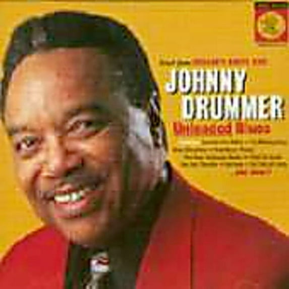 Johnny Drummer - Unleaded Blues - Music & Performance - CD