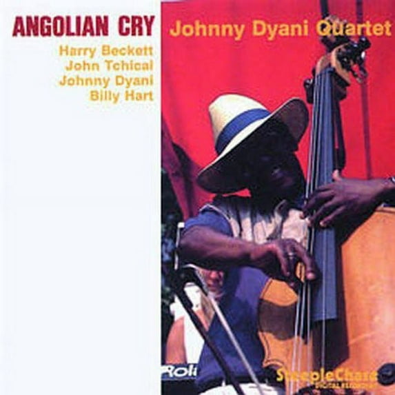 Johnny Dyani - Angolian Cry - Music & Performance - CD