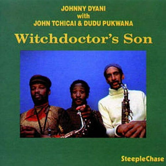 Johnny Dyani - Witchdoctor's Son - Music & Performance - CD