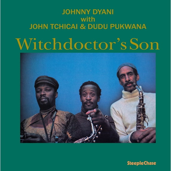 Johnny Dyani - Witchdoctor’s Son - Music & Performance - Vinyl