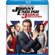 Johnny English 3 Movie Collection Blu-ray, Universal Studios, Comedy