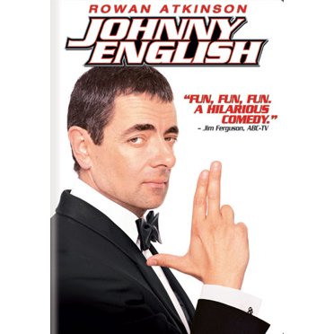 Pre-Owned Johnny English (DVD) (Used - Good)