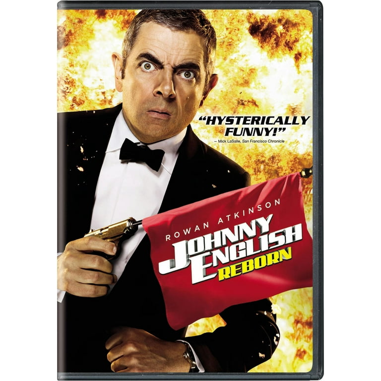 その他 Johnny English Reborn [Blu-ray] Amazon.com: Johnny English Reborn [Blu-ray] : Rosamund Pike