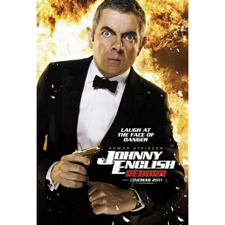Johnny english reborn full movie new arrivals