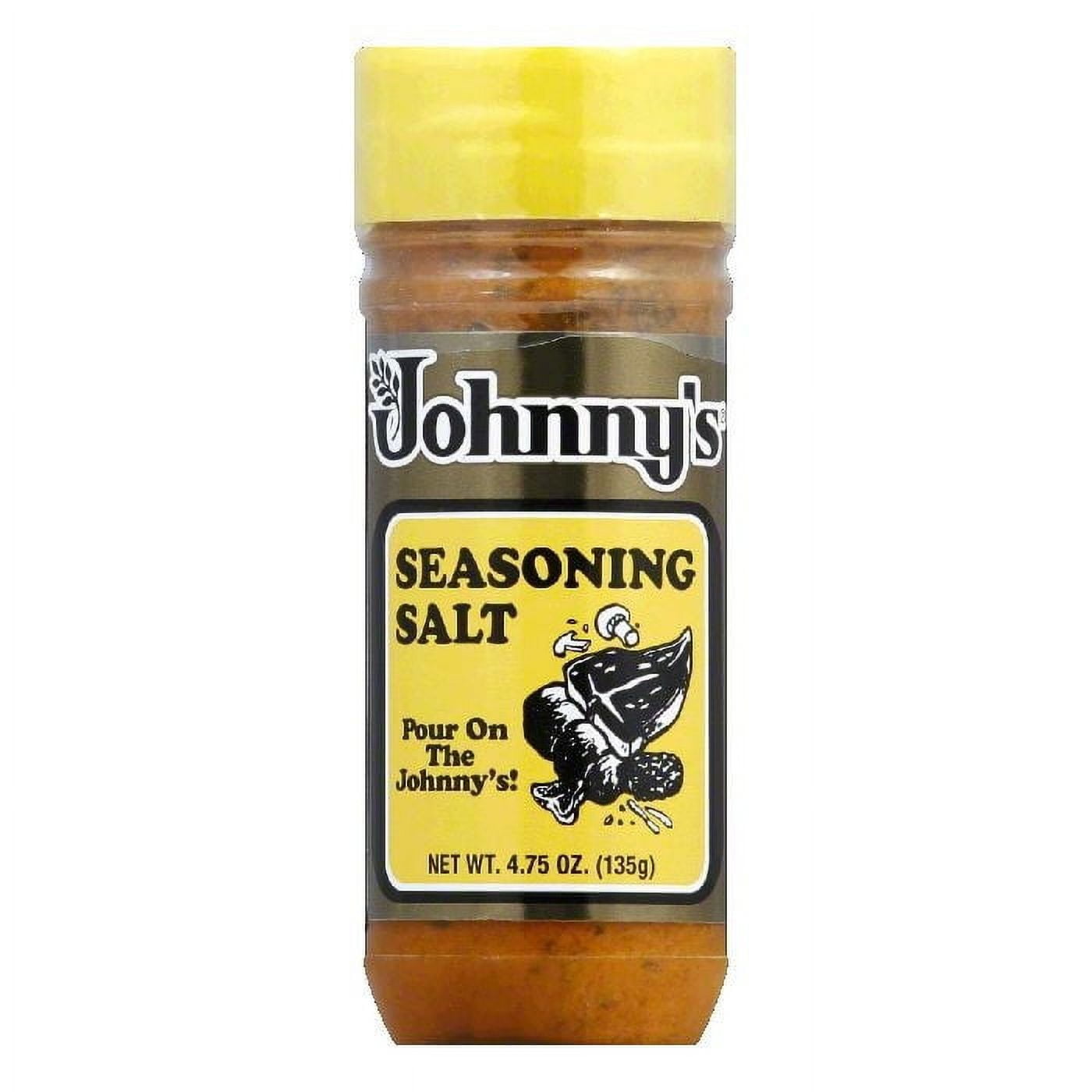 https://i5.walmartimages.com/seo/Johnny-Fine-Foods-Salt-Seasoning-4-75-OZ-Pack-of-6_108851e8-511d-4f43-9ca4-d55a8cd48fe3.777cd3ea8f8dea76953433ebf8adafe3.jpeg