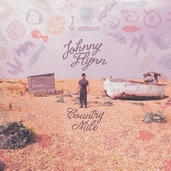 Johnny Flynn - Country Mile - Music & Performance - CD
