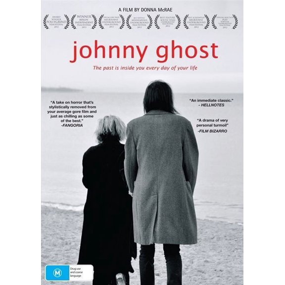 Johnny Ghost [ NON-USA FORMAT, PAL, Reg.0 Import - Australia ]