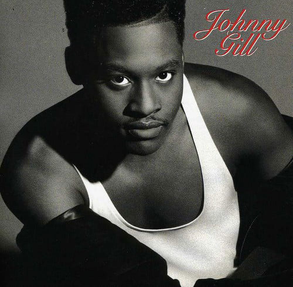 Johnny Gill (CD) - Walmart.com