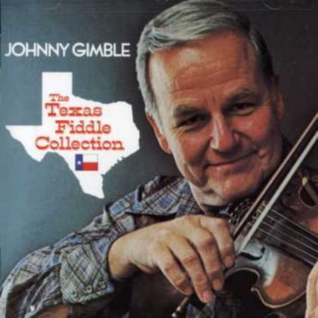 Johnny Gimble - Texas Fiddle Collection - Music & Performance - CD