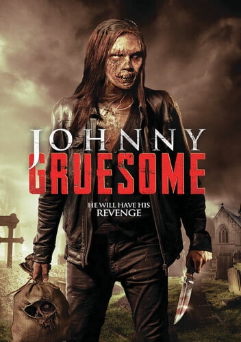 Johnny Gruesome (DVD), Uncork'd Ent., Horror - Walmart.com