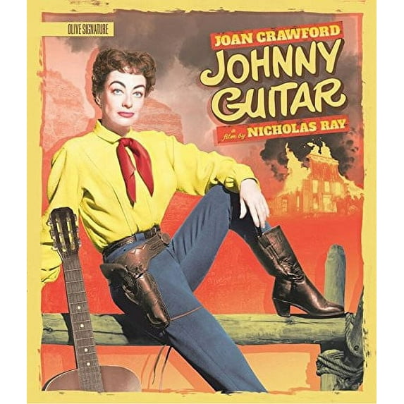 Johnny Guitar (Olive Signature) (Blu-ray)