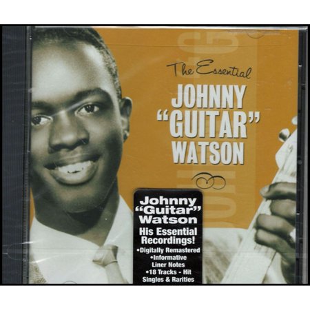 Johnny Guitar Watson - The Essential Johnny Guitar Watson - CD
