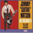 thumbnail image 1 of Johnny "Guitar" Watson - Untouchable! The Classic 1959-1966 Recordings - Music & Performance - CD, 1 of 4