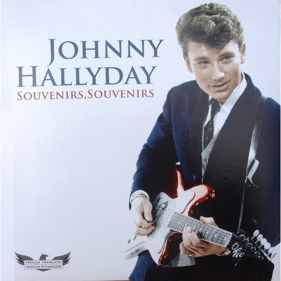 Johnny Hallyday Souvenirs, Souvenirs (Vinyl Record) 7" Single