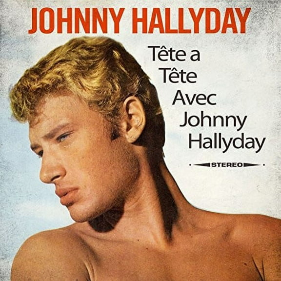 Johnny Hallyday - Tete a Tete Avec Johny Hallyday - Vinyl