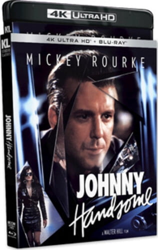 Johnny Handsome (4K Ultra HD), KL Studio Classics, Mystery & Suspense