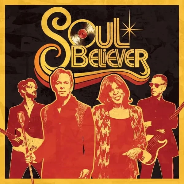 Johnny Hates Jazz - Soul Believer - Music & Performance - Vinyl