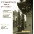 thumbnail image 1 of Johnny Hodges - In Concert - Music & Performance - CD, 1 of 1