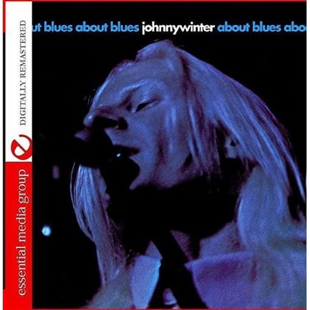 Johnny Holiday - About Blues - Blues - CD