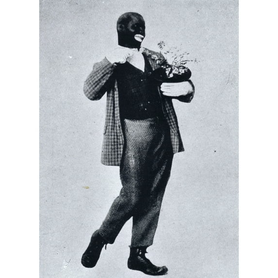 Johnny Hudgins Poster Print By Mary Evans Jazz Age Club Collection (18 X 24)