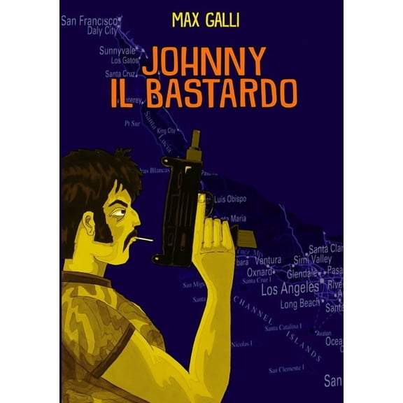 Johnny Il Bastardo, (Paperback)