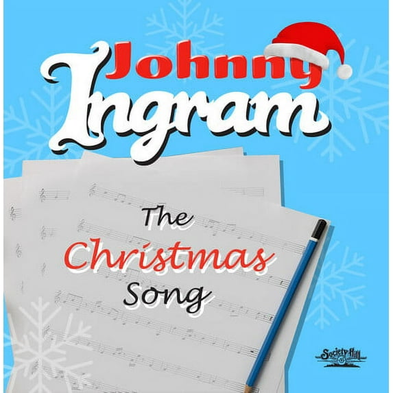 Johnny Ingram - The Christmas Song (Remix) - Christmas Music - CD