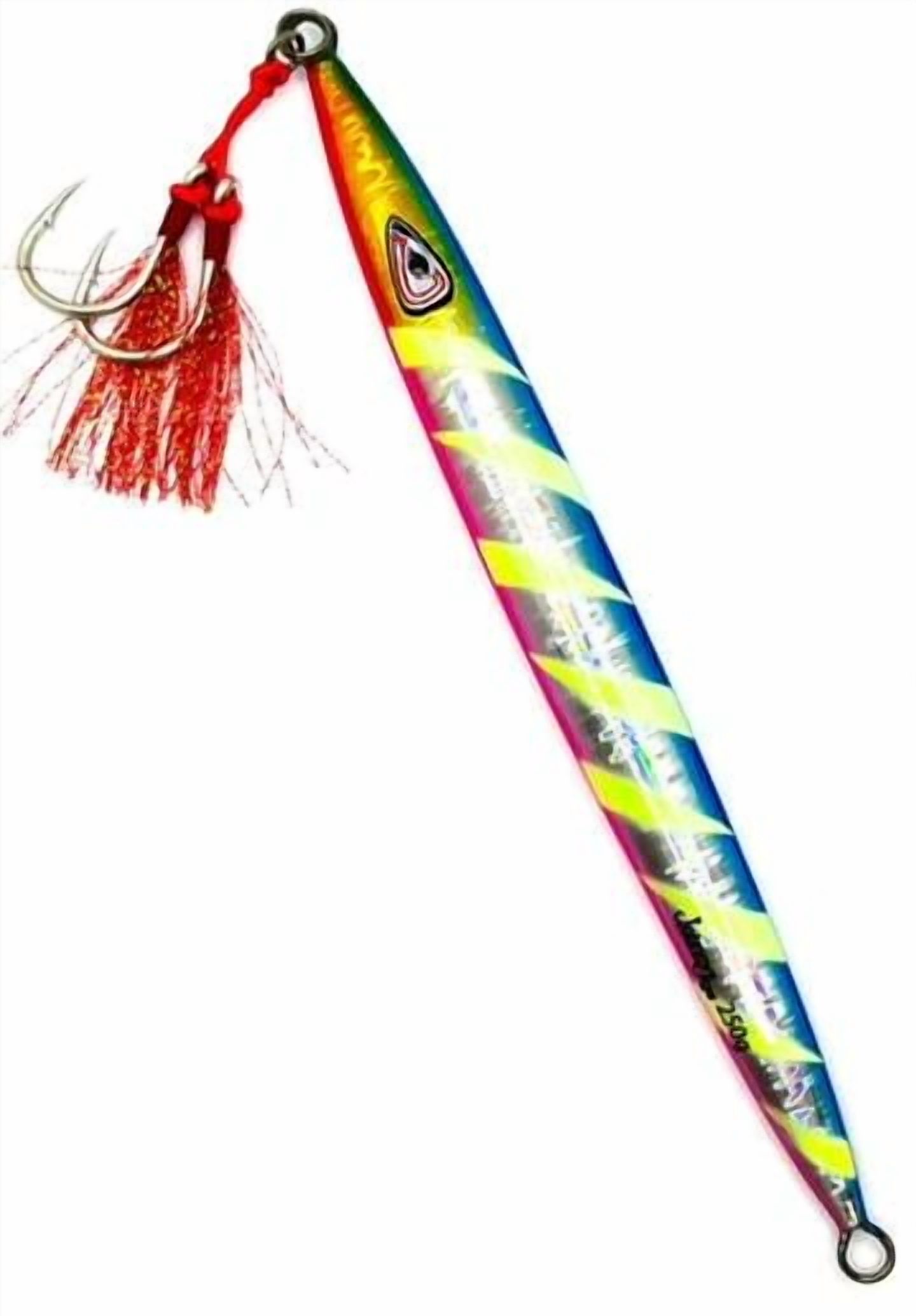 Johnny Jigs Torpedo Slow Pitch Jigs