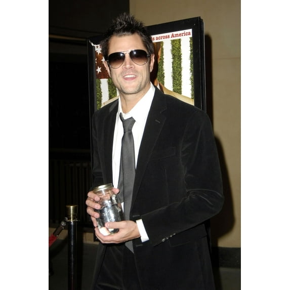 Johnny Knoxville At Arrivals For Daltry Calhoun Premiere, Grauman'S Chinese Theatre, Los Angeles, Ca, September 20, 2005. Photo By Michael GermanaEverett Collection Celebrity