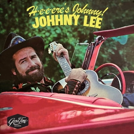 Johnny Lee - H-e-e-ere's Johnny! - Music & Performance - CD