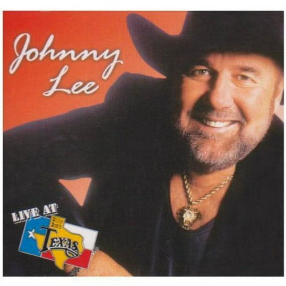Johnny Lee - Live at Billy Bob's - Music & Performance - CD