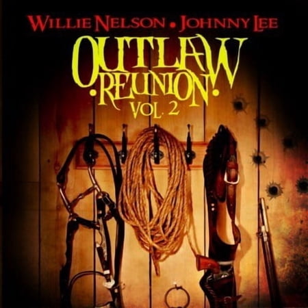 Johnny Lee - Outlaw Reunion 2 - Country - CD