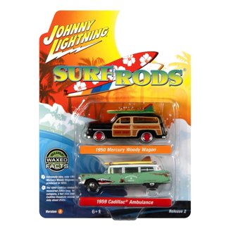 Lightning Cadillac