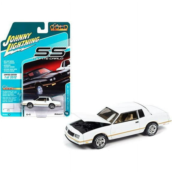 Johnny Lightning 1:64 Die Cast Classic Gold Assortment