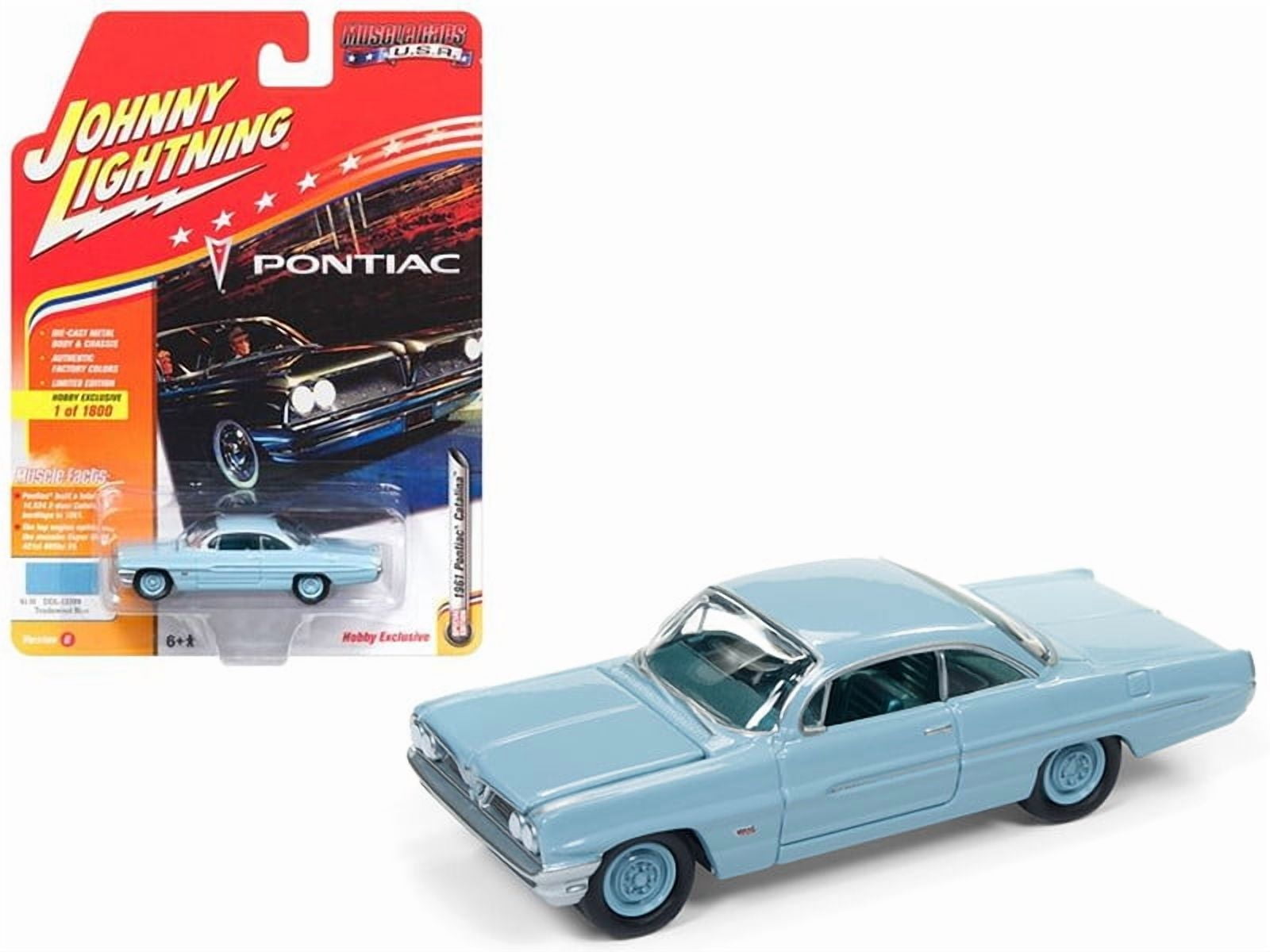 64 Pontiac Catalina