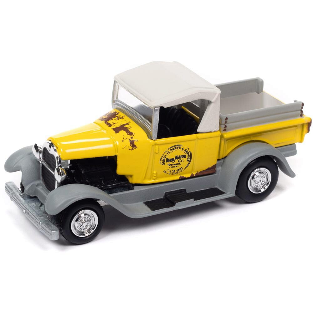 Johnny Lightning 1:64 Street Freaks Ver A 1929 Ford Model A Pickup ...