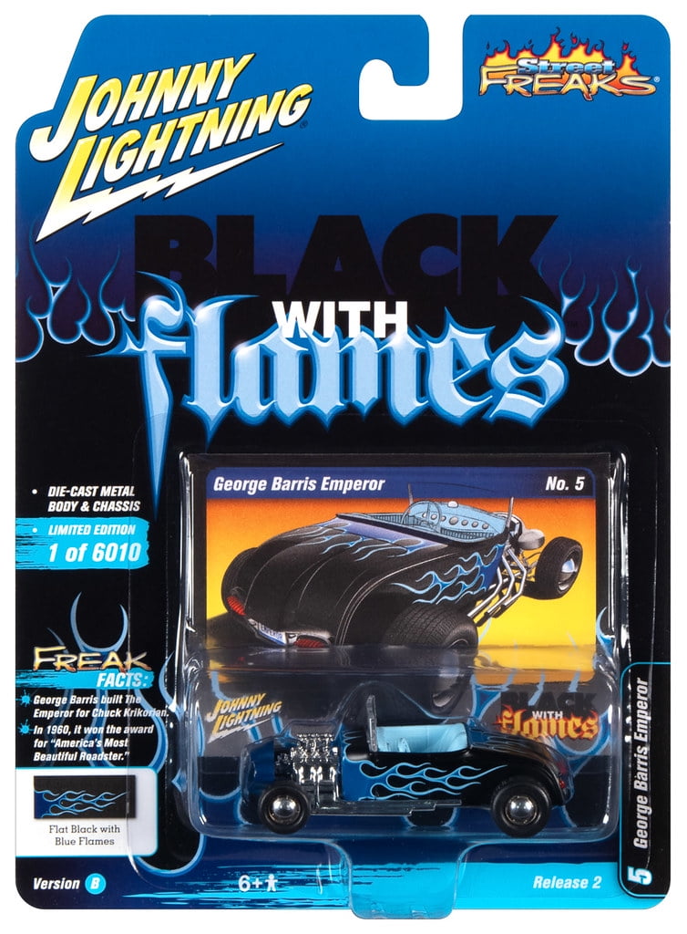 Johnny Lightning Street Freaks Diecast Toys